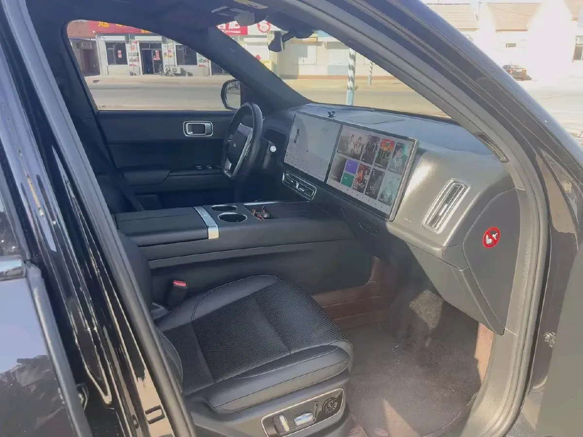 2023 Li L7 Range Extended 154HP REEV 40.9KWH,autocango,china used car exporter,china ev exporter,chinese used car exporter,chinese used ev exporter