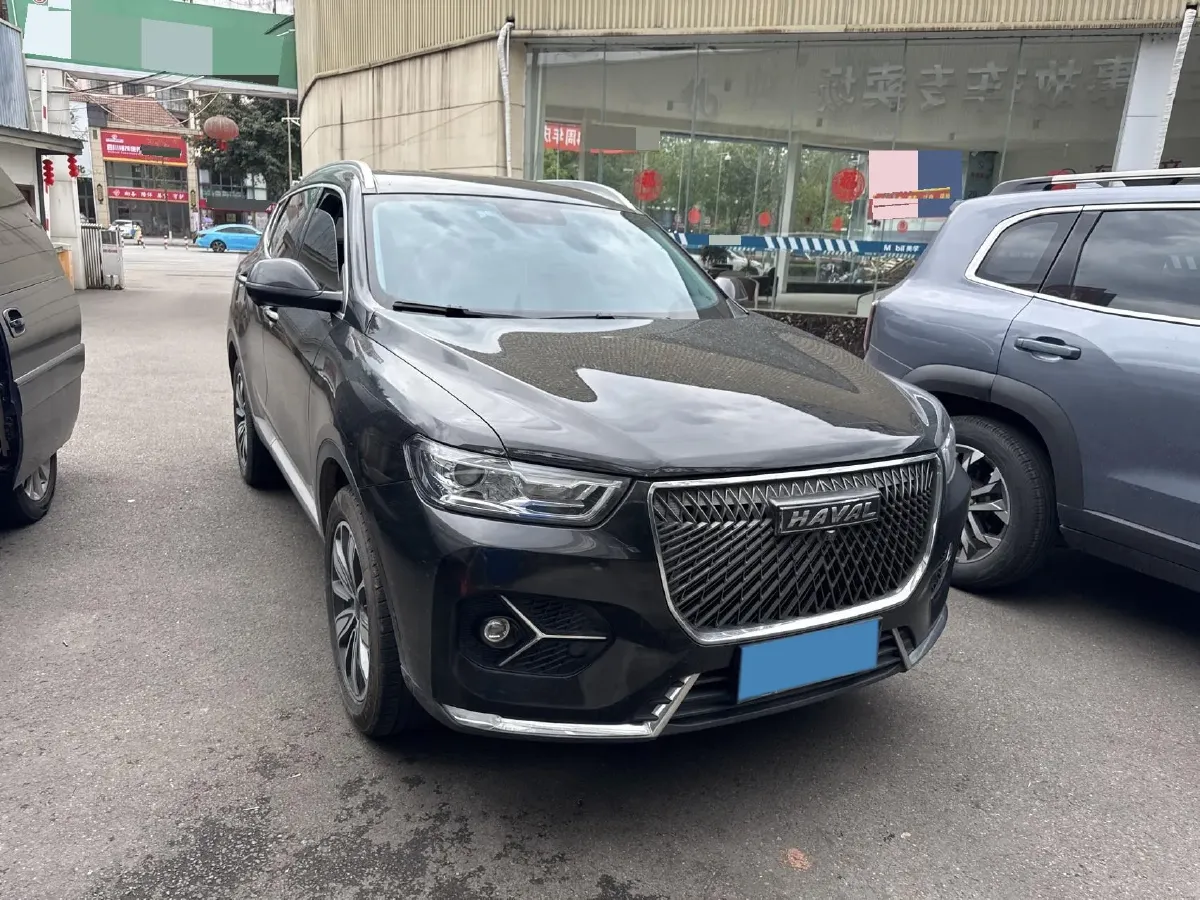 2021 Haval H6 1.5T 169HP L4 7DCT,autocango,china used car exporter,china ev exporter,chinese used car exporter,chinese used ev exporter