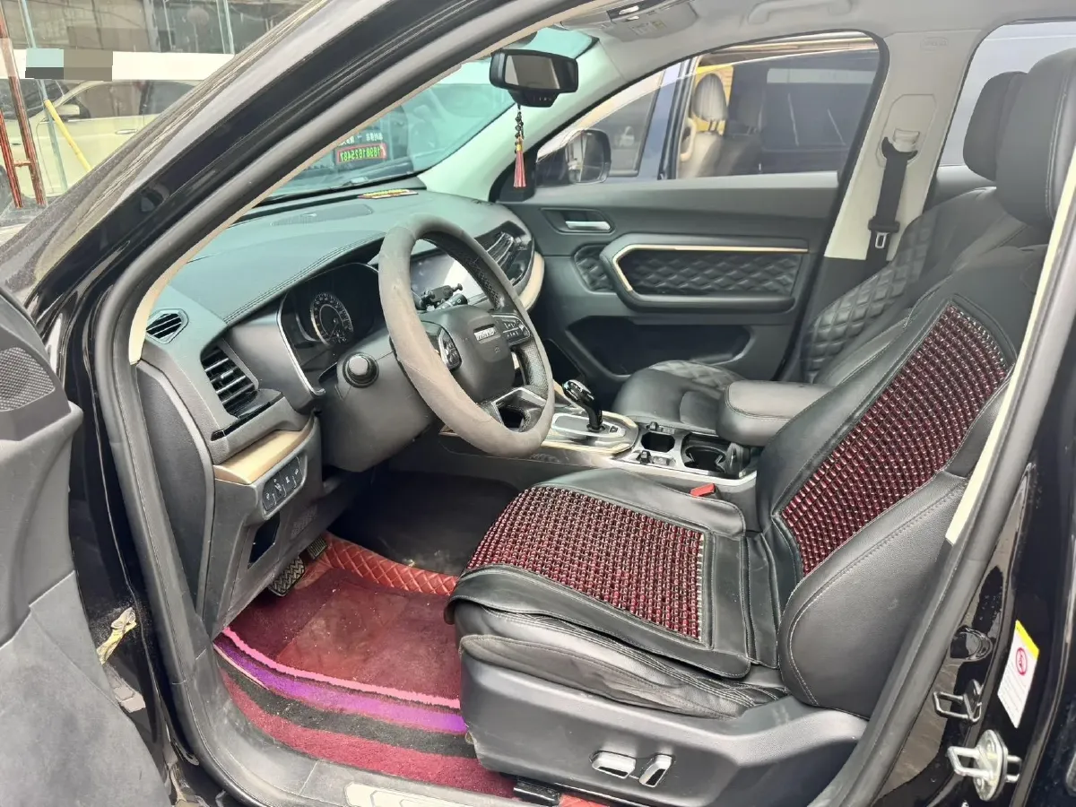 2021 Haval H6 1.5T 169HP L4 7DCT,autocango,china used car exporter,china ev exporter,chinese used car exporter,chinese used ev exporter