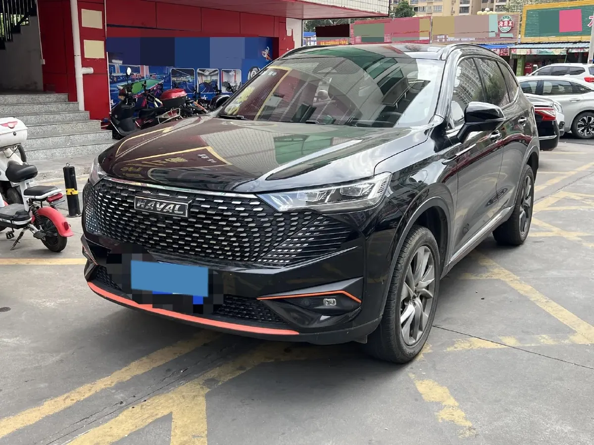 2021 Haval H6 1.5T 169HP L4 7DCT,autocango,china used car exporter,china ev exporter,chinese used car exporter,chinese used ev exporter