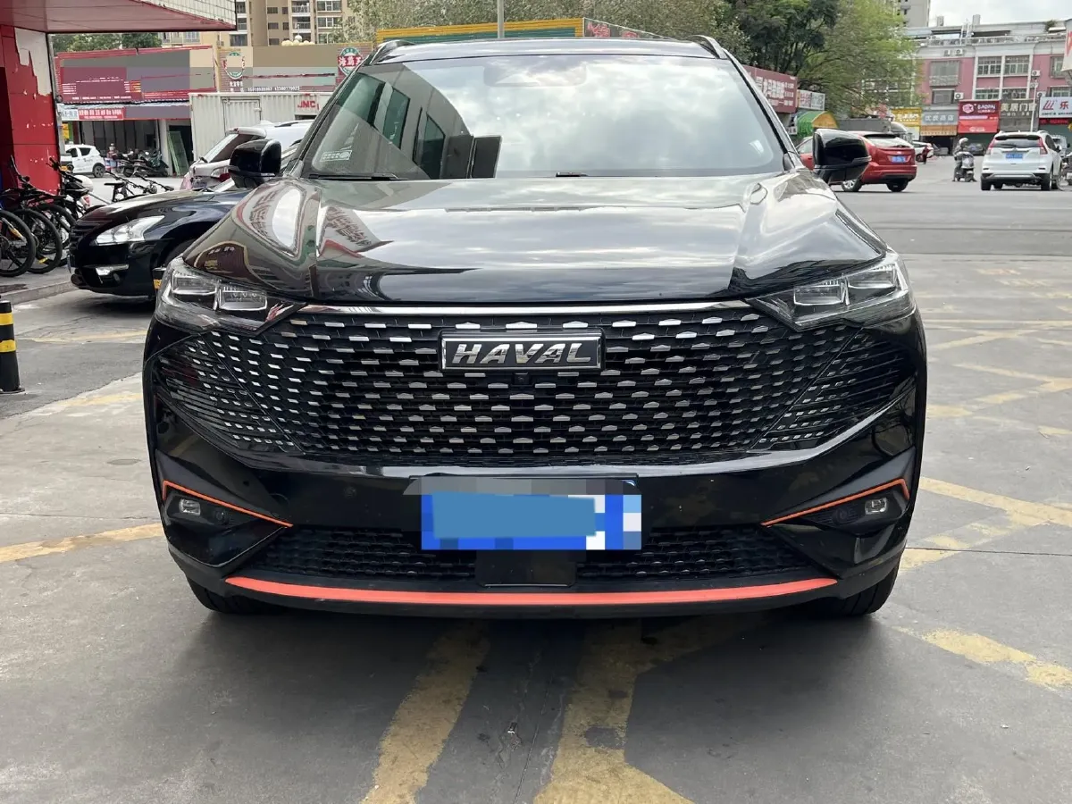 2021 Haval H6 1.5T 169HP L4 7DCT,autocango,china used car exporter,china ev exporter,chinese used car exporter,chinese used ev exporter
