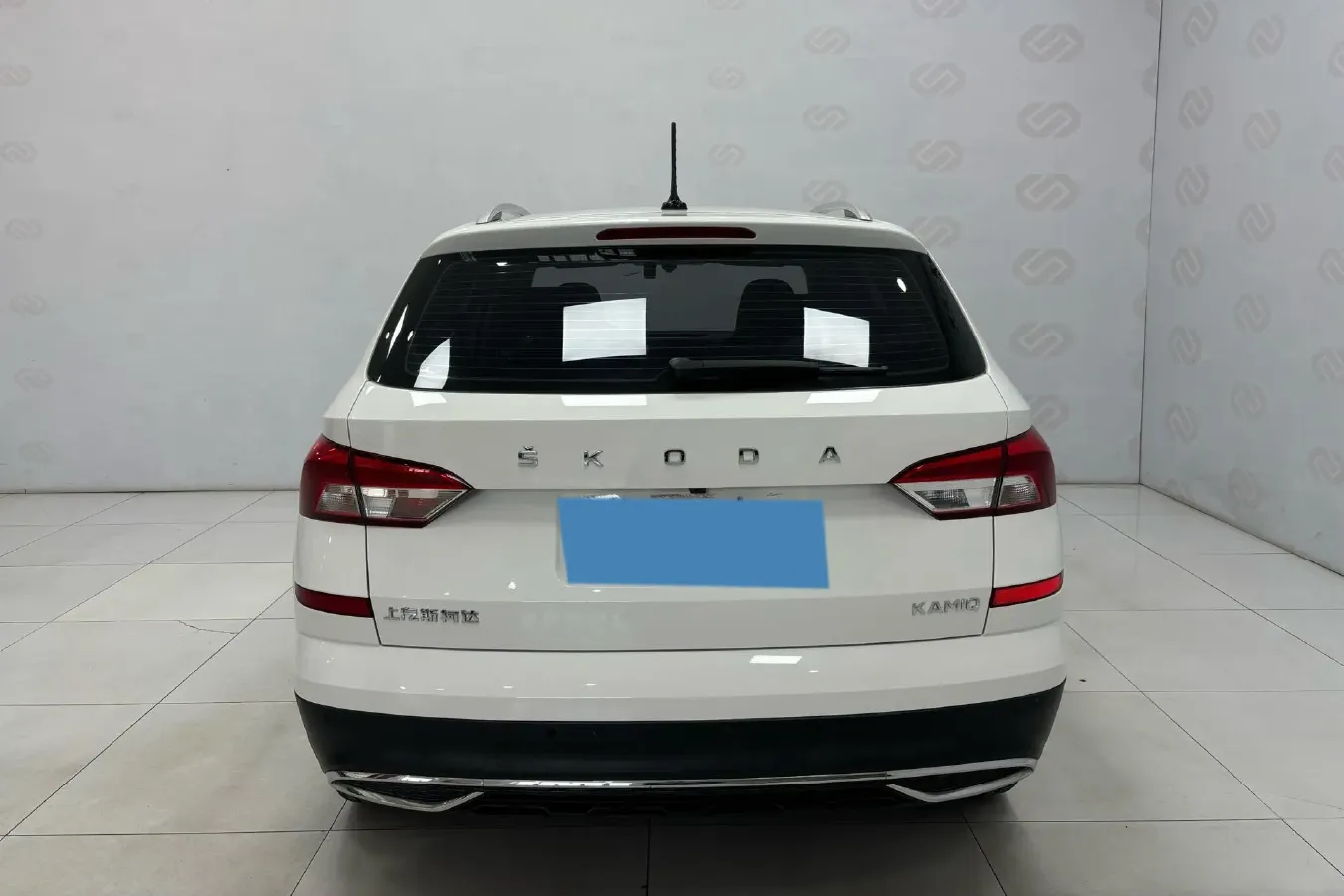 2022 Skoda Kamiq 1.5L 112HP L4 6AT,autocango,china used car exporter,china ev exporter,chinese used car exporter,chinese used ev exporter