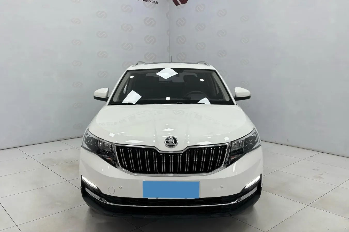 2022 Skoda Kamiq 1.5L 112HP L4 6AT,autocango,china used car exporter,china ev exporter,chinese used car exporter,chinese used ev exporter