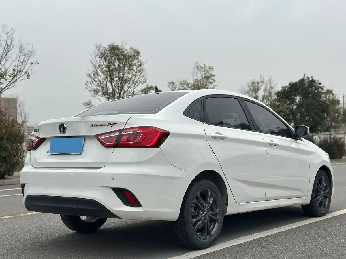 2019 ChangAn Eado DT 1.6L 125HP L4 5MT,autocango,china used car exporter,china ev exporter,chinese used car exporter,chinese used ev exporter