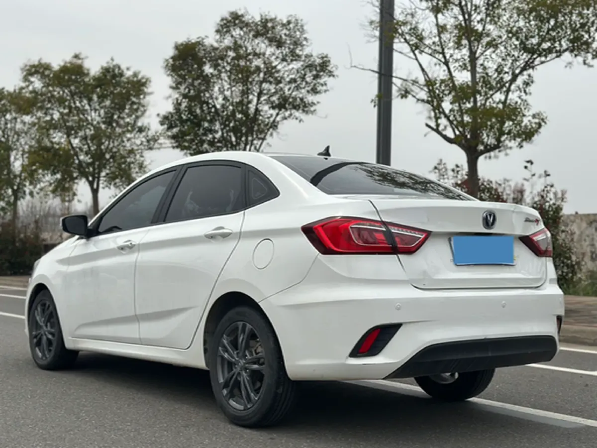 2019 ChangAn Eado DT 1.6L 125HP L4 5MT,autocango,china used car exporter,china ev exporter,chinese used car exporter,chinese used ev exporter