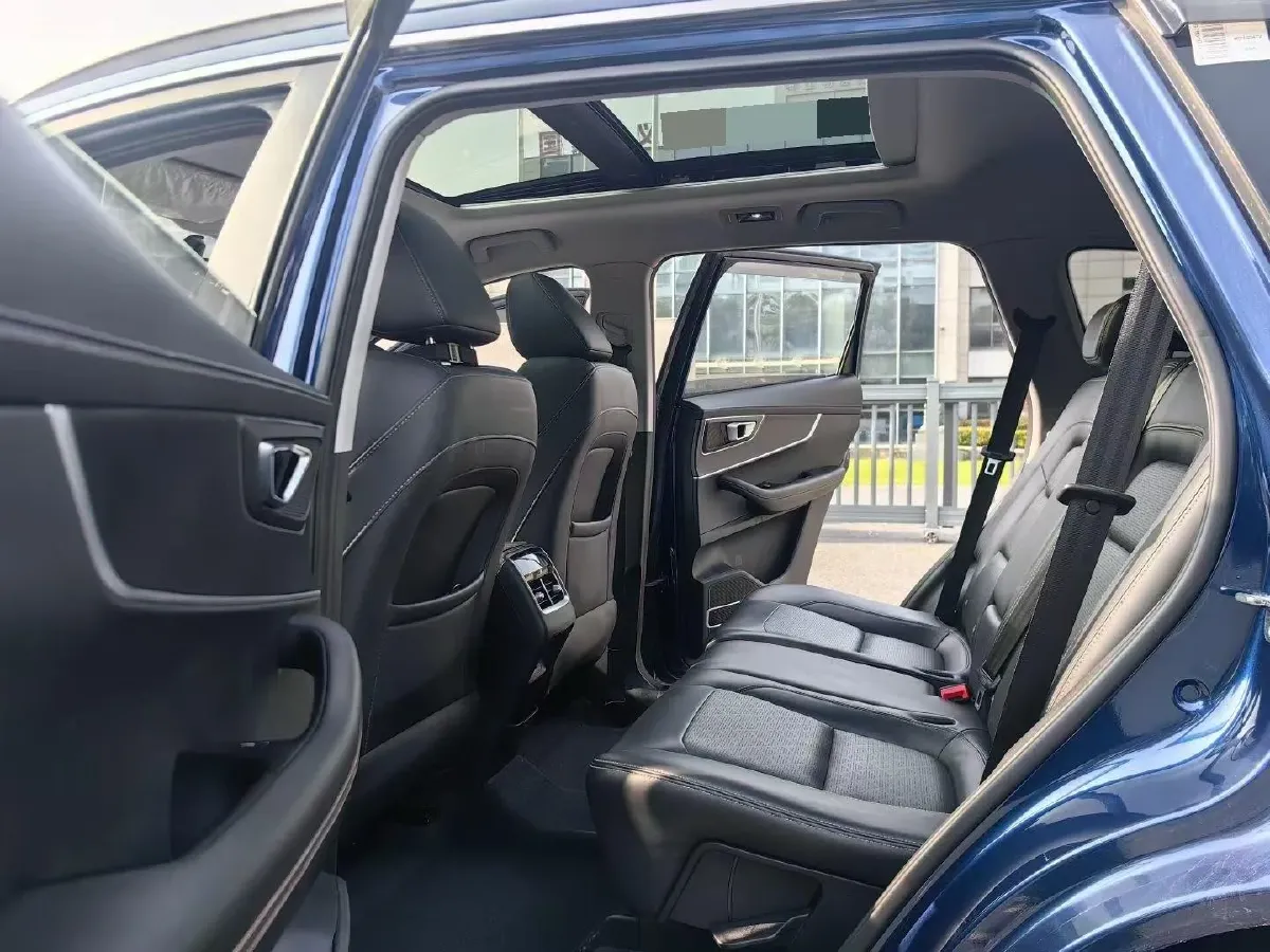 2020 Chery Tiggo 8 1.5T 156HP L4 6DCT,autocango,china used car exporter,china ev exporter,chinese used car exporter,chinese used ev exporter