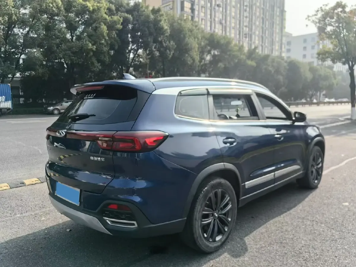 2020 Chery Tiggo 8 1.5T 156HP L4 6DCT,autocango,china used car exporter,china ev exporter,chinese used car exporter,chinese used ev exporter