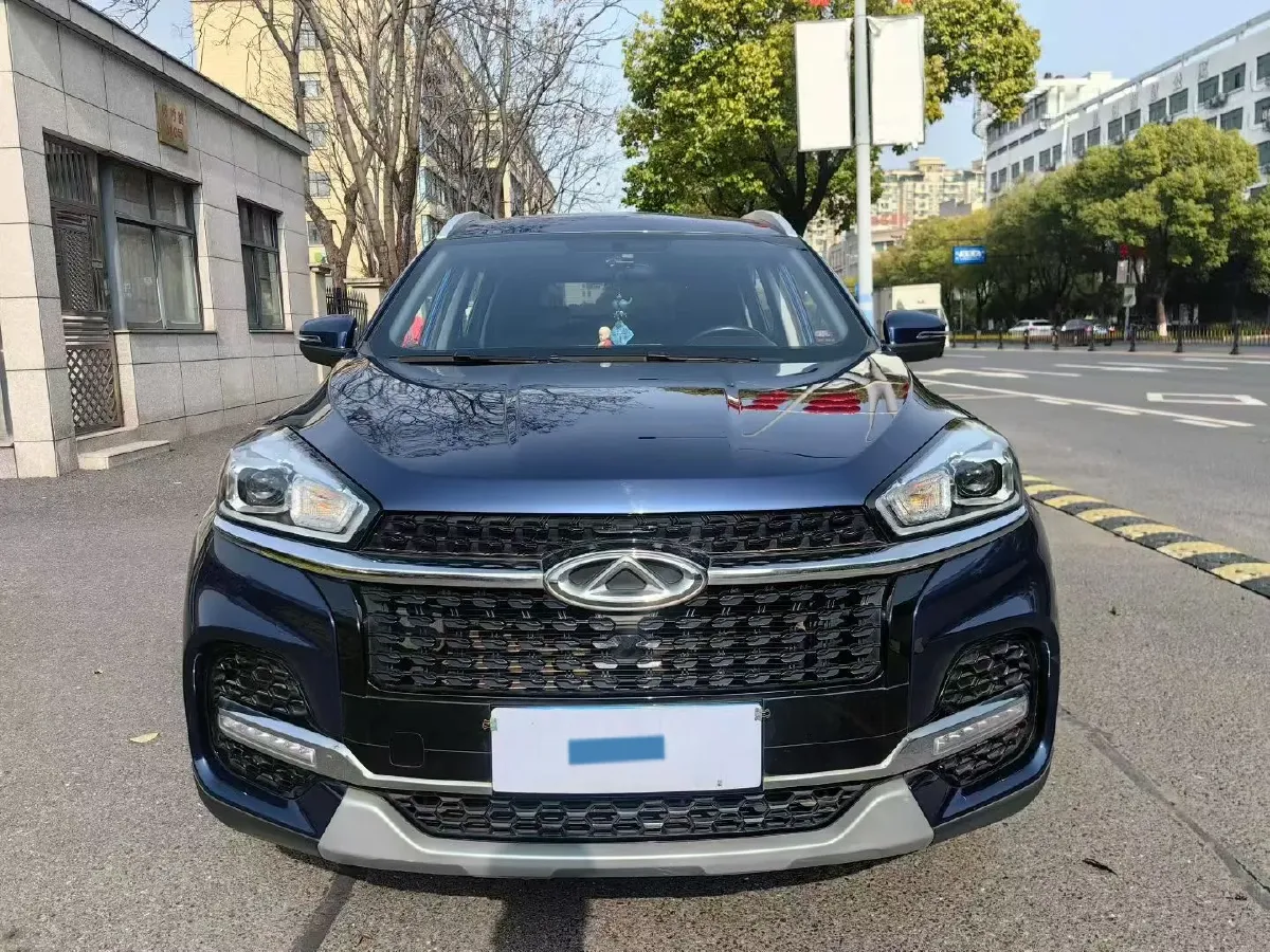 2020 Chery Tiggo 8 1.5T 156HP L4 6DCT,autocango,china used car exporter,china ev exporter,chinese used car exporter,chinese used ev exporter