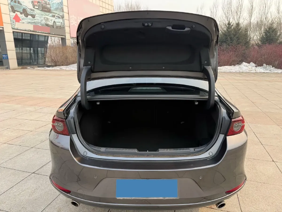 2022 Mazda 3 Axela 2.0L 158HP L4 6AT,autocango,china used car exporter,china ev exporter,chinese used car exporter,chinese used ev exporter