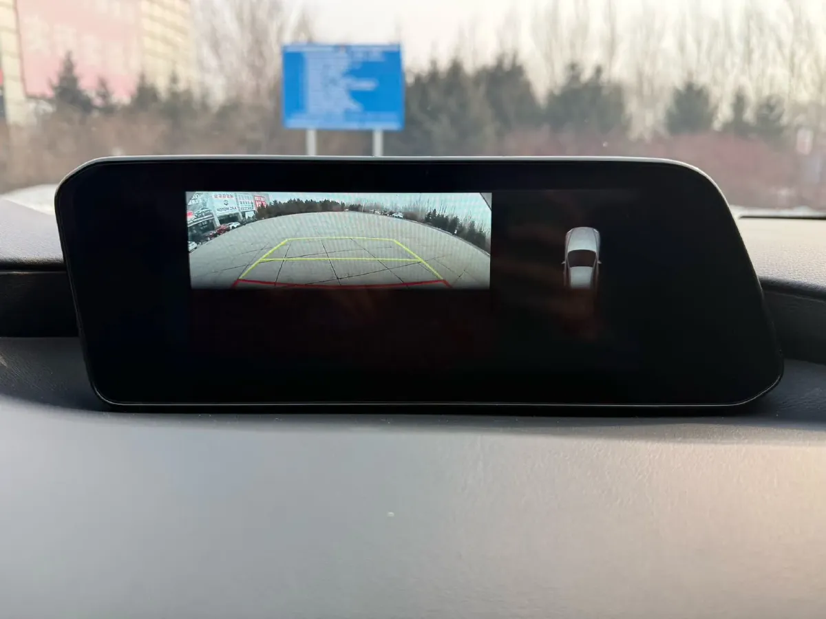 2022 Mazda 3 Axela 2.0L 158HP L4 6AT,autocango,china used car exporter,china ev exporter,chinese used car exporter,chinese used ev exporter