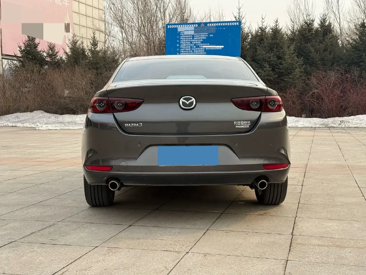 2022 Mazda 3 Axela 2.0L 158HP L4 6AT,autocango,china used car exporter,china ev exporter,chinese used car exporter,chinese used ev exporter