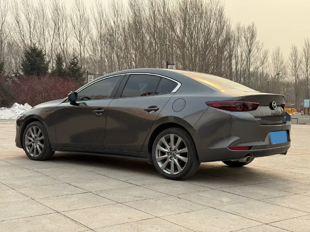 2022 Mazda 3 Axela 2.0L 158HP L4 6AT,autocango,china used car exporter,china ev exporter,chinese used car exporter,chinese used ev exporter