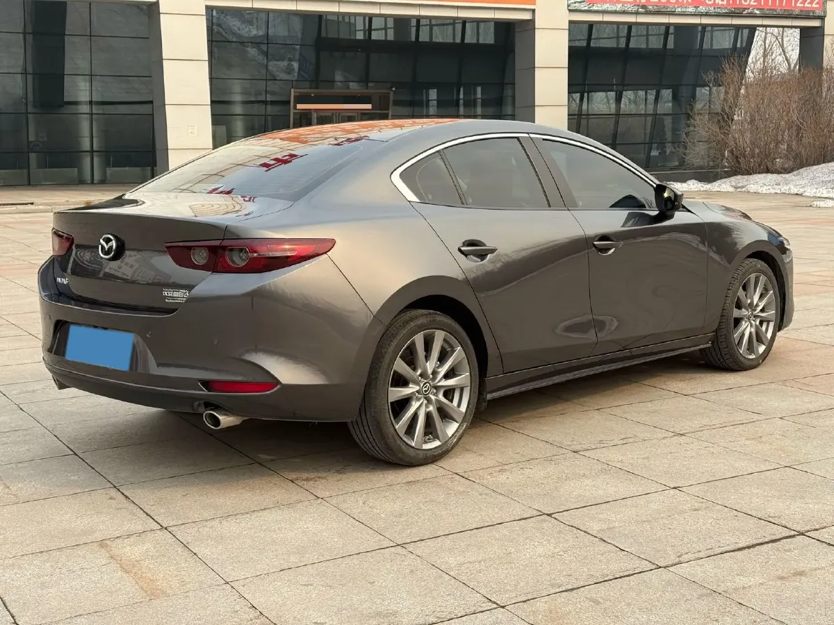 2022 Mazda 3 Axela 2.0L 158HP L4 6AT,autocango,china used car exporter,china ev exporter,chinese used car exporter,chinese used ev exporter