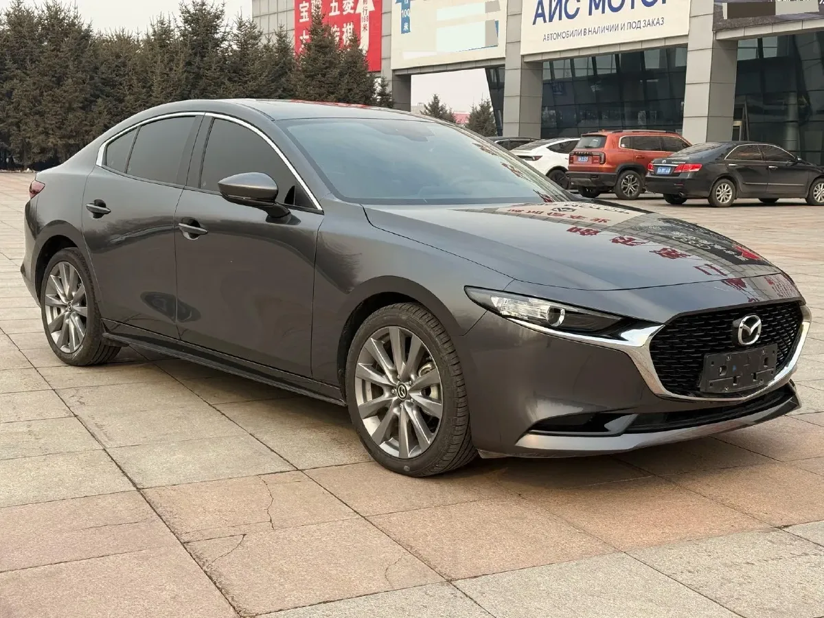 2022 Mazda 3 Axela 2.0L 158HP L4 6AT,autocango,china used car exporter,china ev exporter,chinese used car exporter,chinese used ev exporter