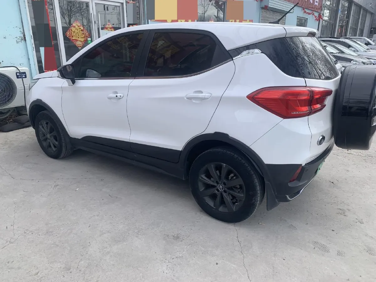 2019 BYD Yuan BEV 42KWH,autocango,china used car exporter,china ev exporter,chinese used car exporter,chinese used ev exporter
