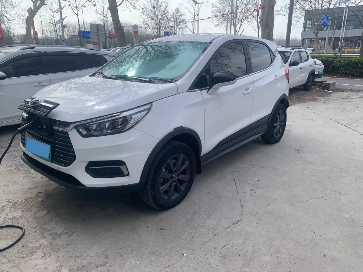 2019 BYD Yuan BEV 42KWH,autocango,china used car exporter,china ev exporter,chinese used car exporter,chinese used ev exporter