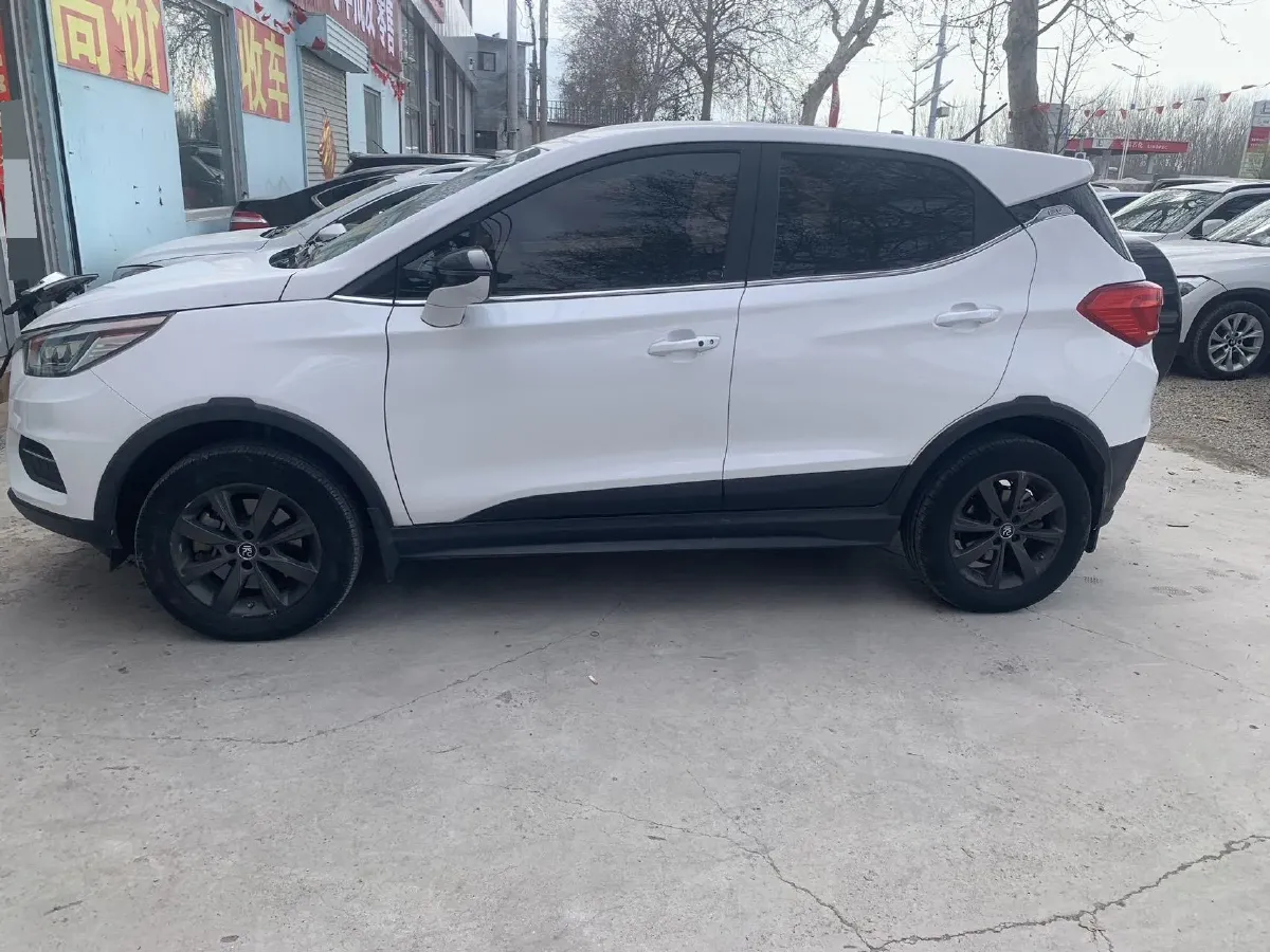 2019 BYD Yuan BEV 42KWH,autocango,china used car exporter,china ev exporter,chinese used car exporter,chinese used ev exporter