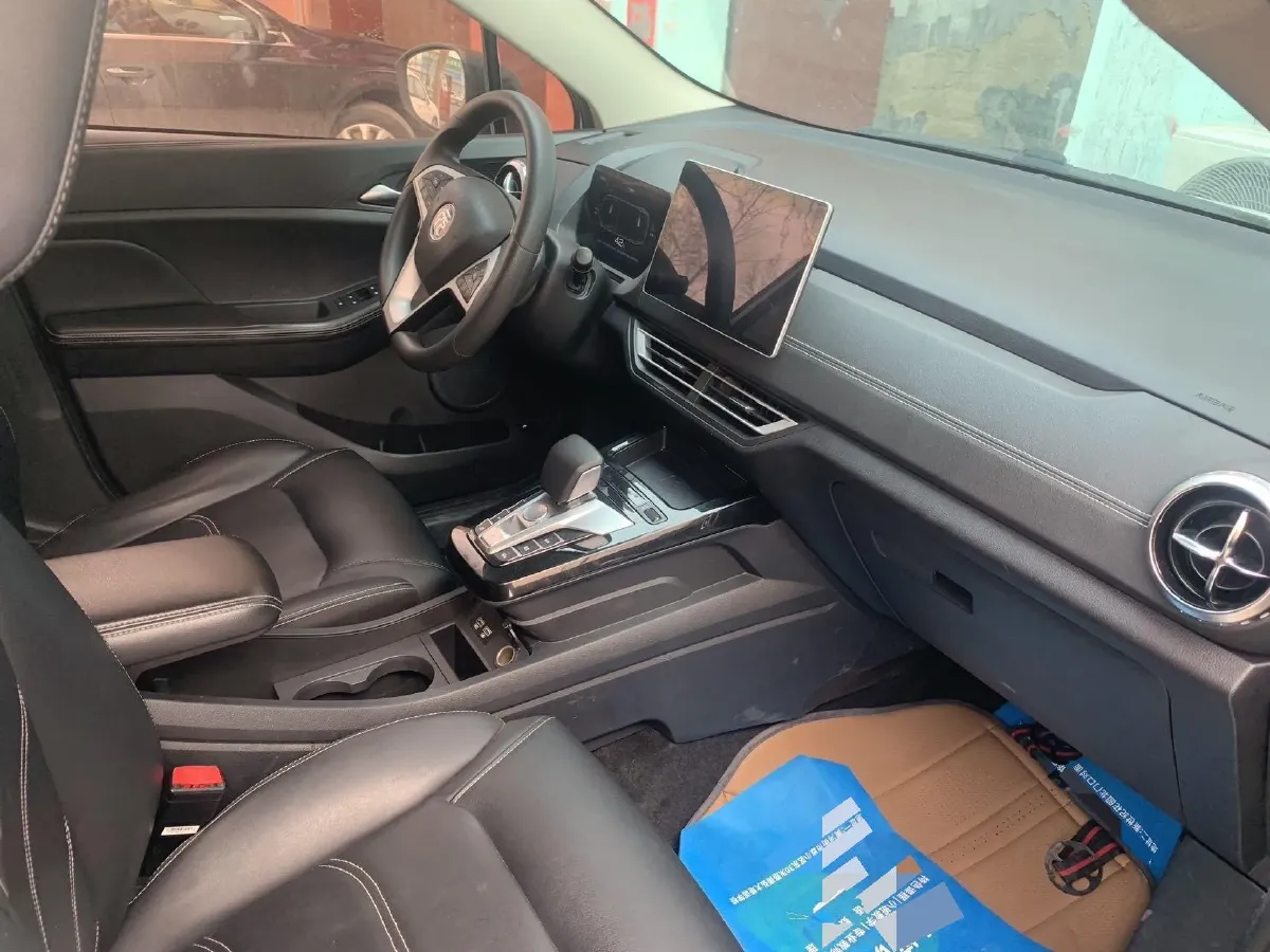 2019 BYD Yuan BEV 42KWH,autocango,china used car exporter,china ev exporter,chinese used car exporter,chinese used ev exporter