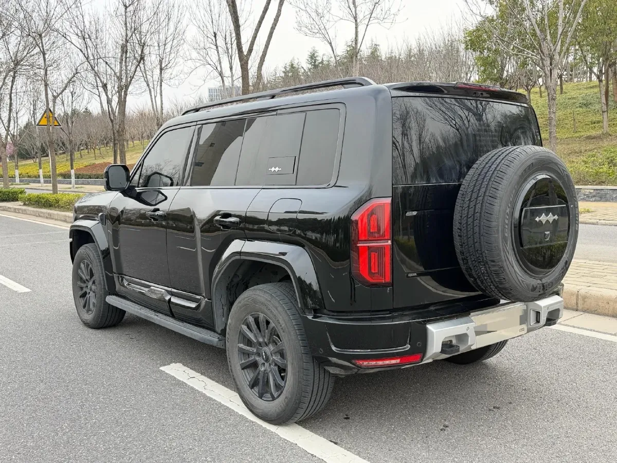 2025 FangChengBao Bao 5 1.5T 194HP L4 E-CVT PHEV 31.8KWH,autocango,china used car exporter,china ev exporter,chinese used car exporter,chinese used ev exporter