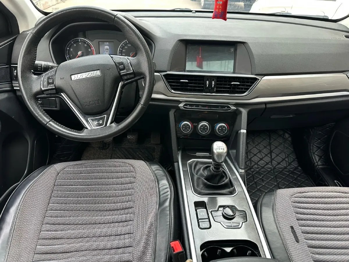 2018 Haval H6 1.5T 150HP L4 6MT,autocango,china used car exporter,china ev exporter,chinese used car exporter,chinese used ev exporter