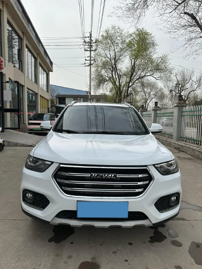 2018 Haval H6 1.5T 150HP L4 6MT,autocango,china used car exporter,china ev exporter,chinese used car exporter,chinese used ev exporter
