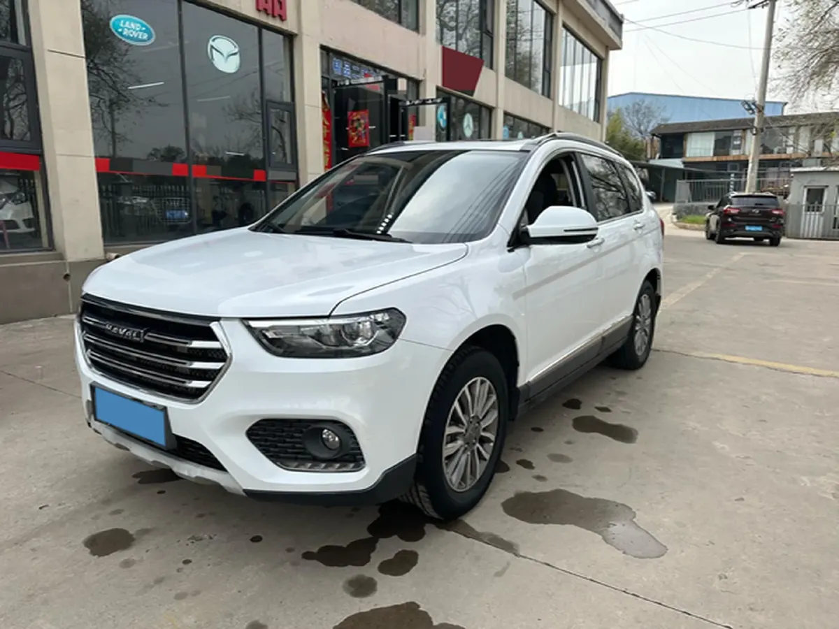 2018 Haval H6 1.5T 150HP L4 6MT,autocango,china used car exporter,china ev exporter,chinese used car exporter,chinese used ev exporter