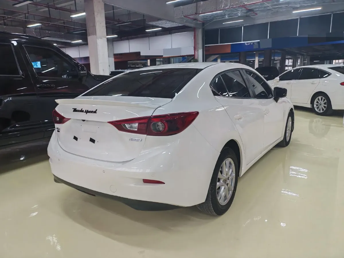 2017 Mazda 3 Axela 1.5L 117HP L4 6AT,autocango,china used car exporter,china ev exporter,chinese used car exporter,chinese used ev exporter