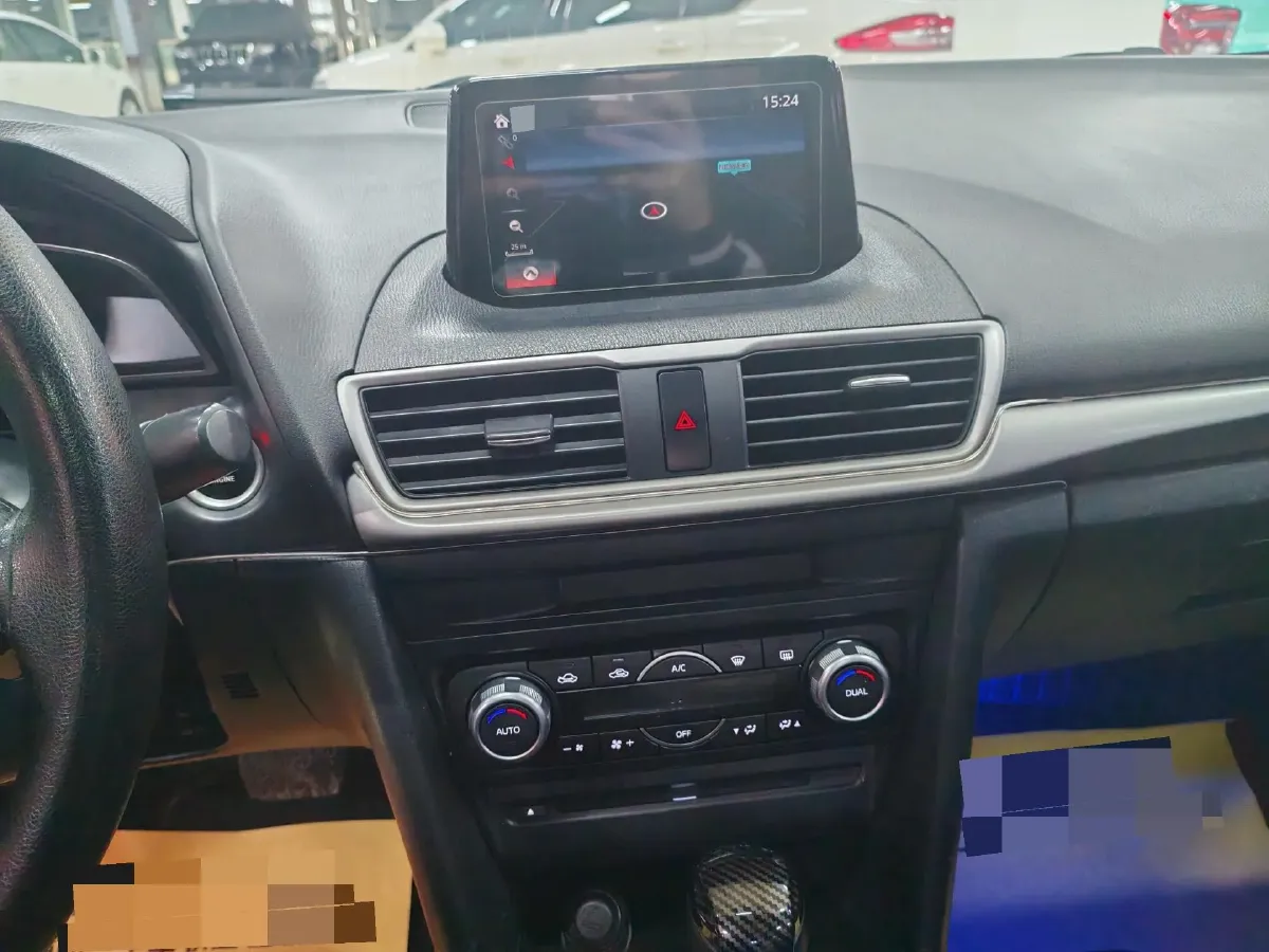 2017 Mazda 3 Axela 1.5L 117HP L4 6AT,autocango,china used car exporter,china ev exporter,chinese used car exporter,chinese used ev exporter