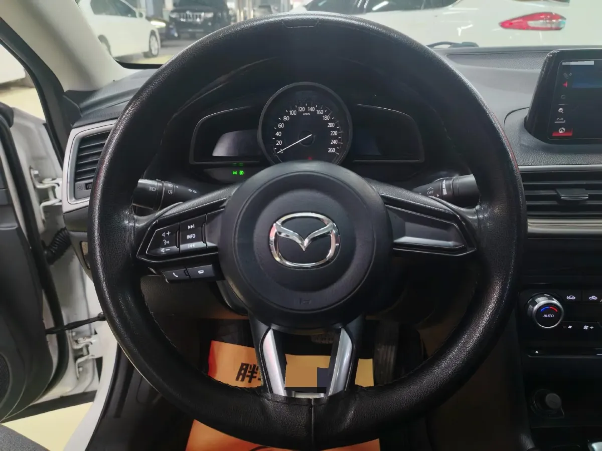 2017 Mazda 3 Axela 1.5L 117HP L4 6AT,autocango,china used car exporter,china ev exporter,chinese used car exporter,chinese used ev exporter