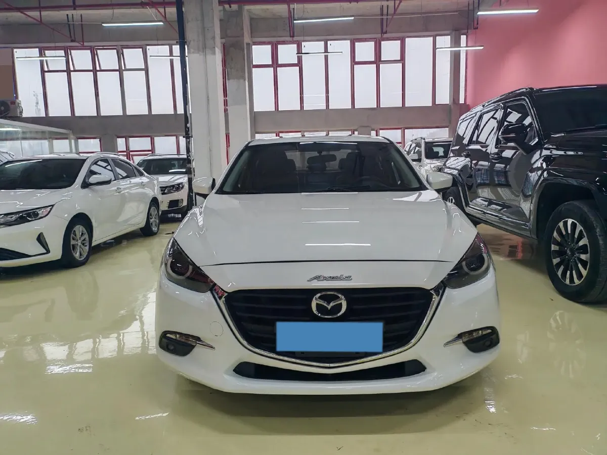 2017 Mazda 3 Axela 1.5L 117HP L4 6AT,autocango,china used car exporter,china ev exporter,chinese used car exporter,chinese used ev exporter