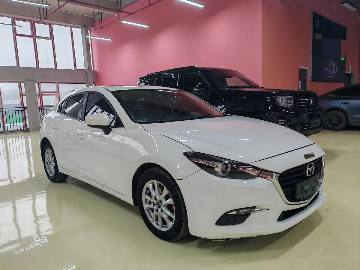 2017 Mazda 3 Axela 1.5L 117HP L4 6AT,autocango,china used car exporter,china ev exporter,chinese used car exporter,chinese used ev exporter