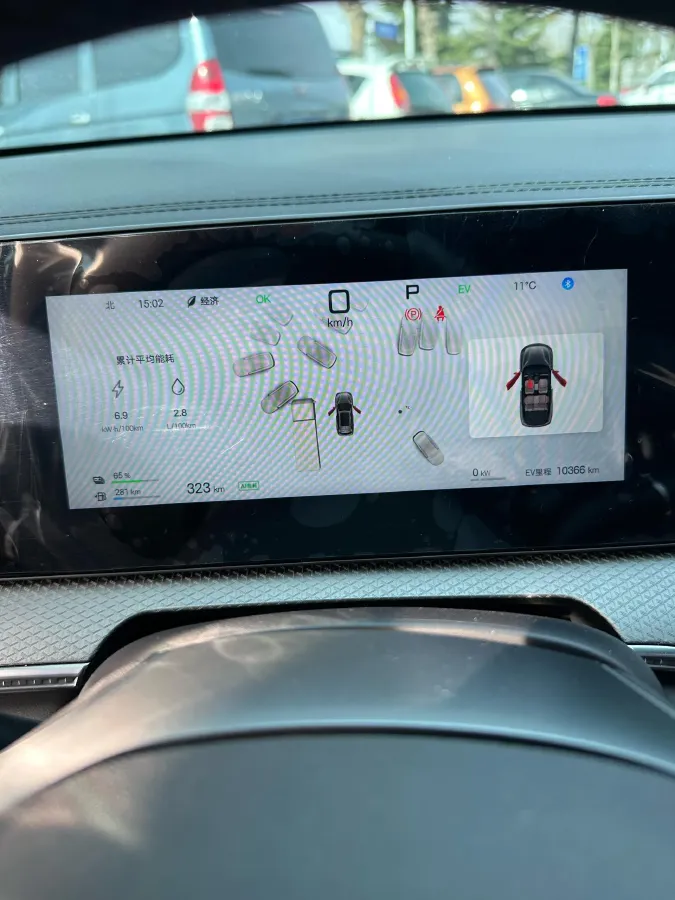 2025 BYD Song Pro 1.5L 101HP L4 E-CVT PHEV 12.9KWH,autocango,china used car exporter,china ev exporter,chinese used car exporter,chinese used ev exporter