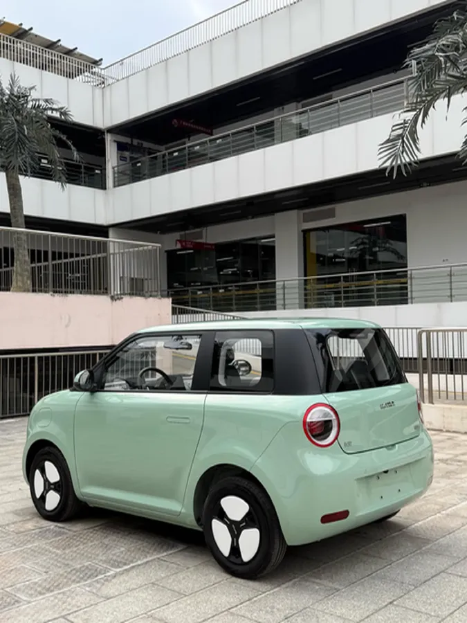 2025 LingBox BOX BEV 19.2KWH,autocango,china used car exporter,china ev exporter,chinese used car exporter,chinese used ev exporter