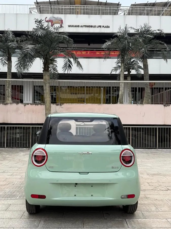 2025 LingBox BOX BEV 19.2KWH,autocango,china used car exporter,china ev exporter,chinese used car exporter,chinese used ev exporter