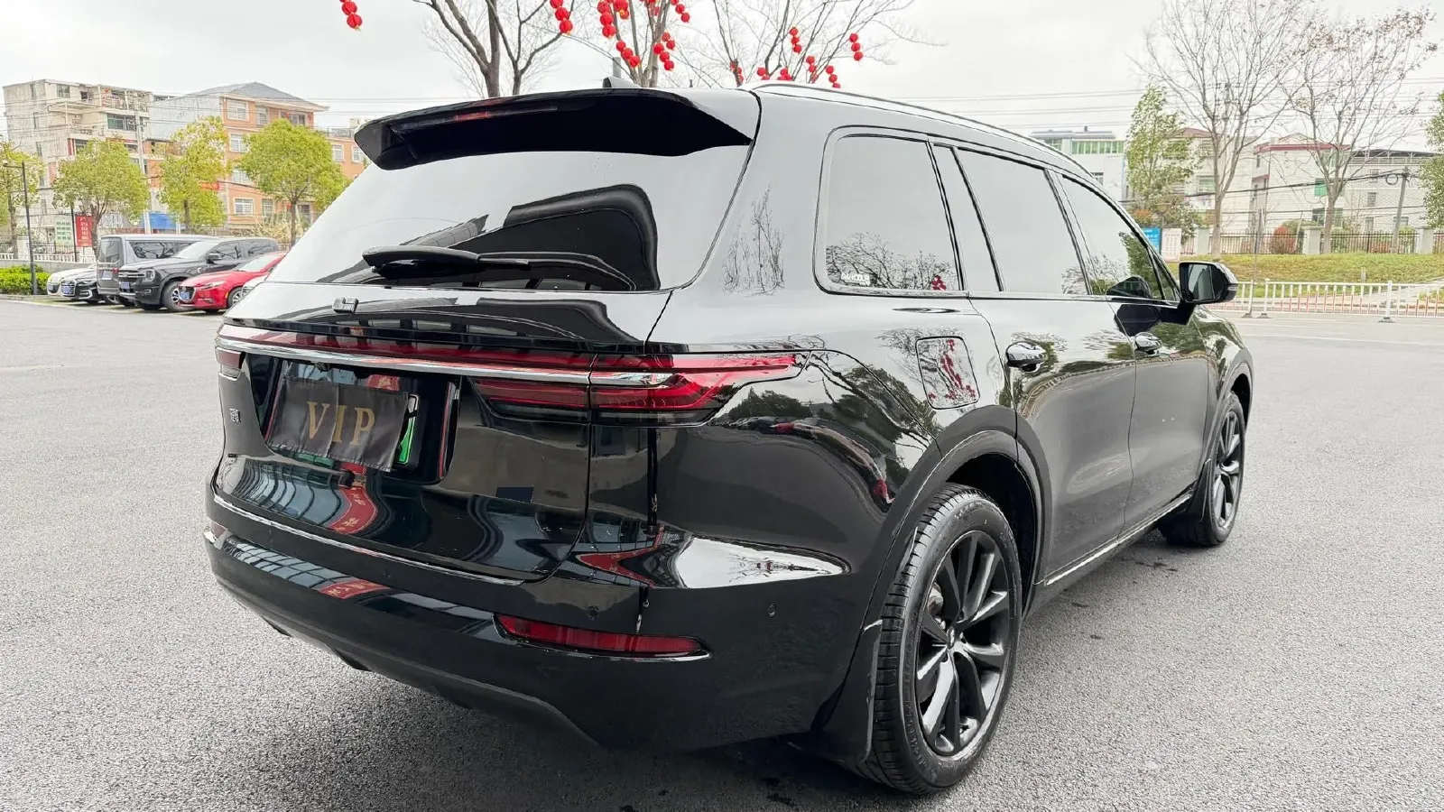 2021 Li ONE Range Extended 131HP REEV 40.5KWH,autocango,china used car exporter,china ev exporter,chinese used car exporter,chinese used ev exporter