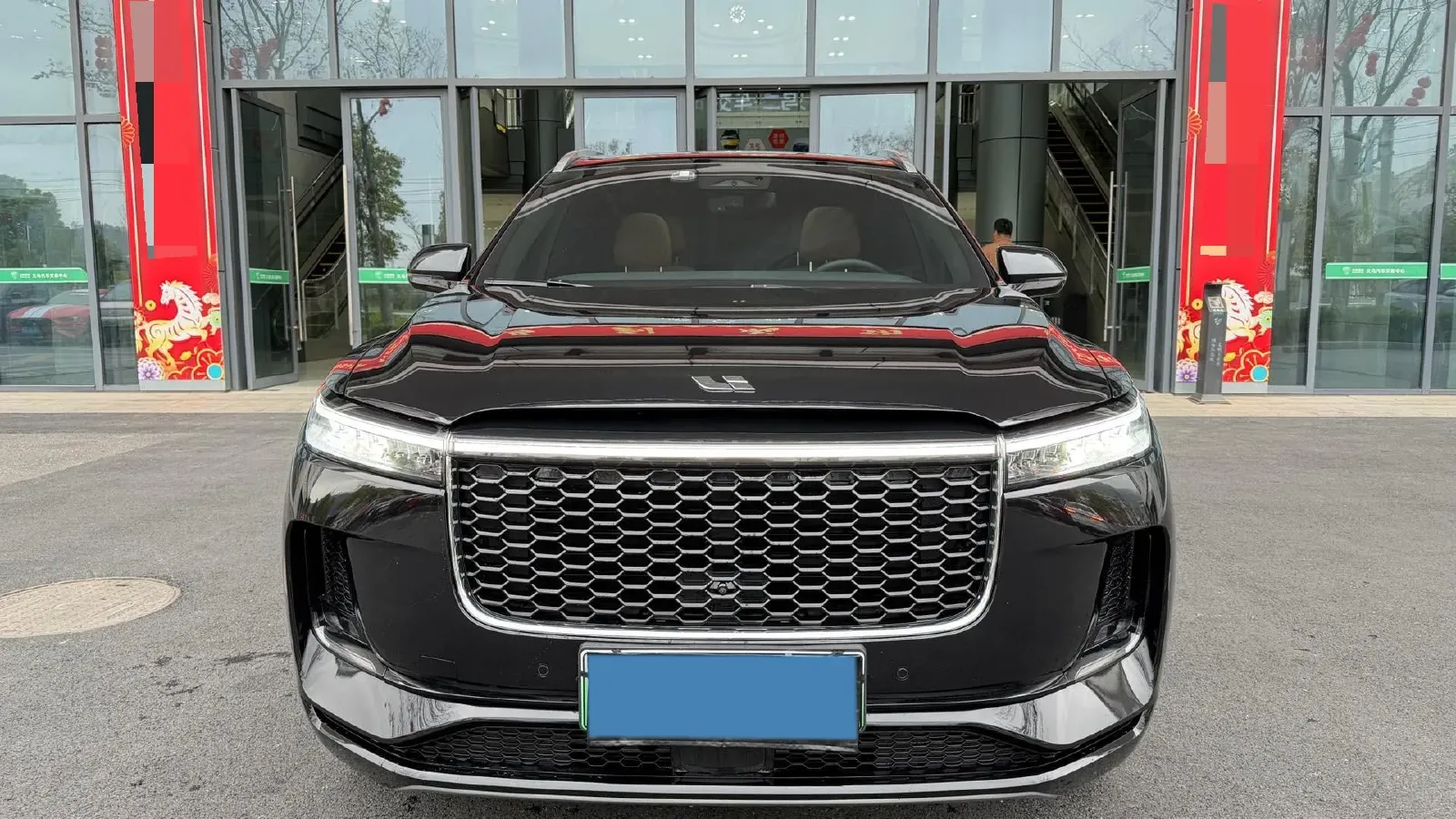 2021 Li ONE Range Extended 131HP REEV 40.5KWH,autocango,china used car exporter,china ev exporter,chinese used car exporter,chinese used ev exporter