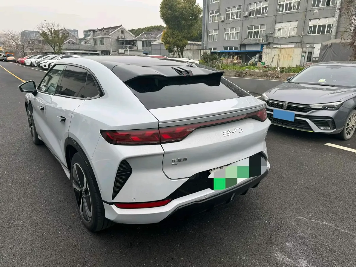 2025 BYD SongL EV BEV 87.04KWH,autocango,china used car exporter,china ev exporter,chinese used car exporter,chinese used ev exporter