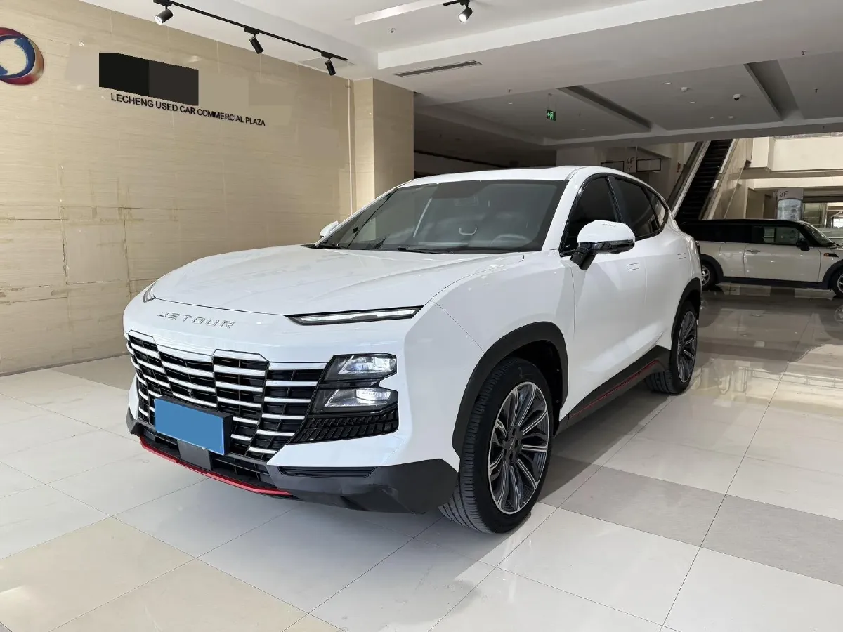 2022 Jetour DASHING 1.6T 197HP L4 7DCT,autocango,china used car exporter,china ev exporter,chinese used car exporter,chinese used ev exporter