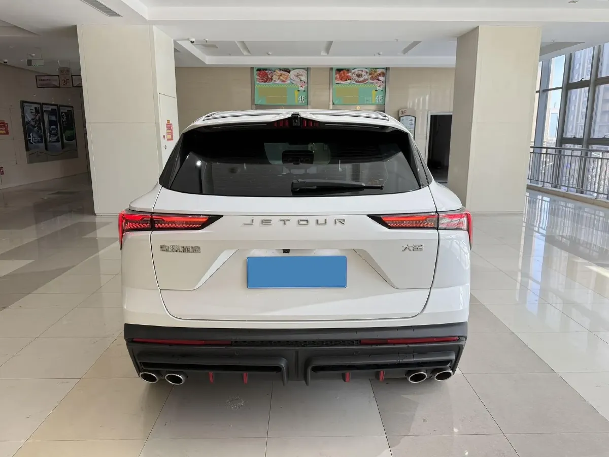 2022 Jetour DASHING 1.6T 197HP L4 7DCT,autocango,china used car exporter,china ev exporter,chinese used car exporter,chinese used ev exporter
