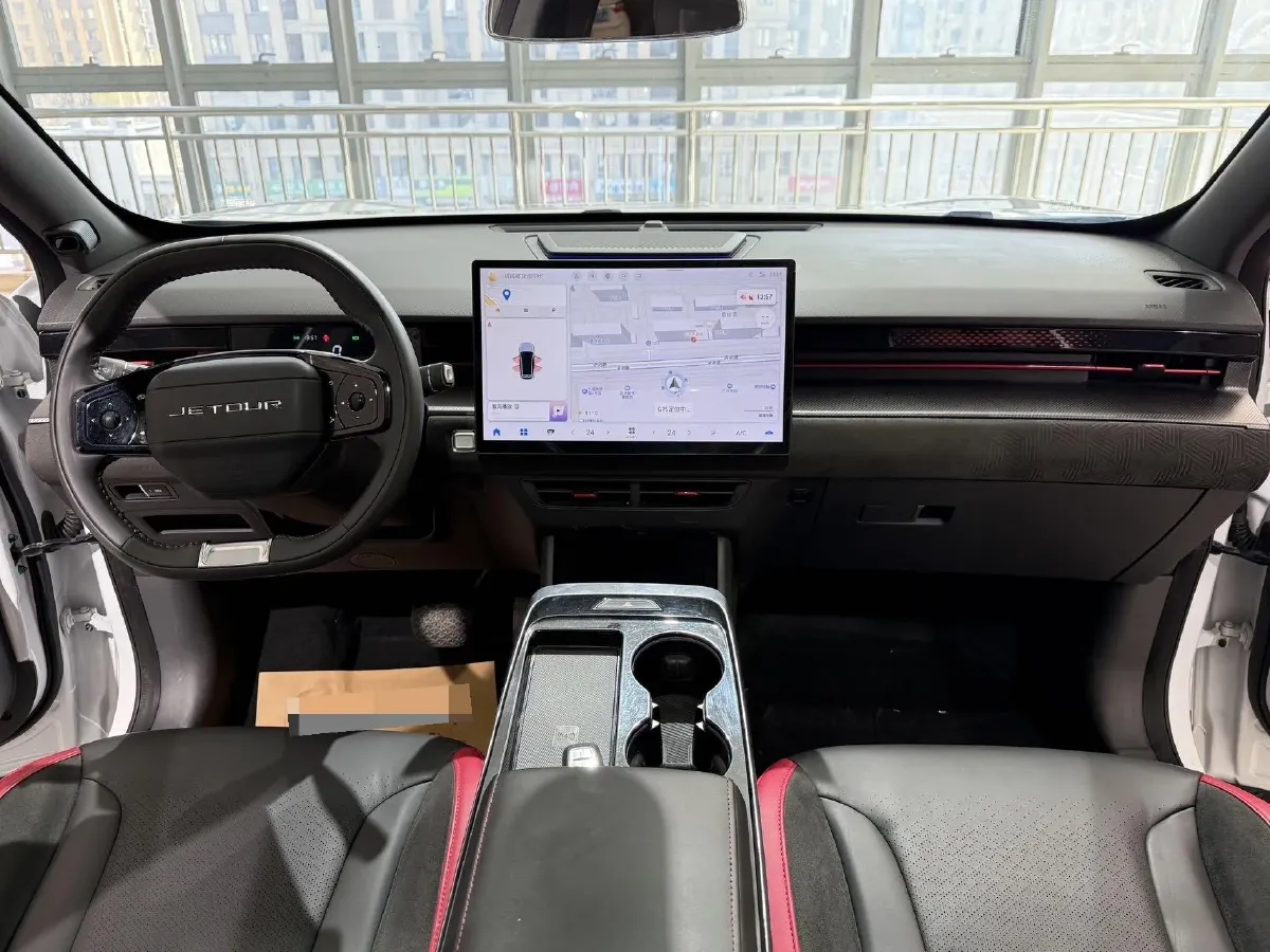 2022 Jetour DASHING 1.6T 197HP L4 7DCT,autocango,china used car exporter,china ev exporter,chinese used car exporter,chinese used ev exporter