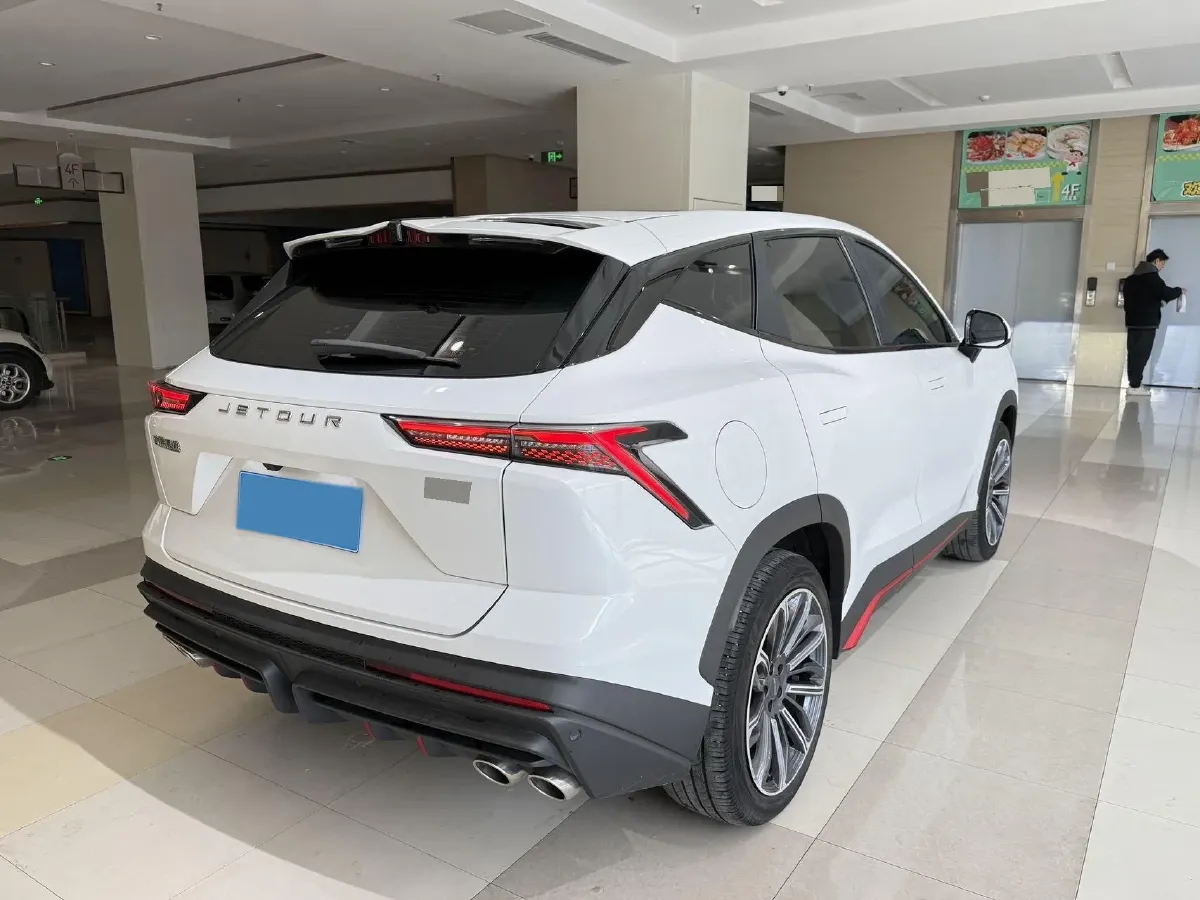 2022 Jetour DASHING 1.6T 197HP L4 7DCT,autocango,china used car exporter,china ev exporter,chinese used car exporter,chinese used ev exporter
