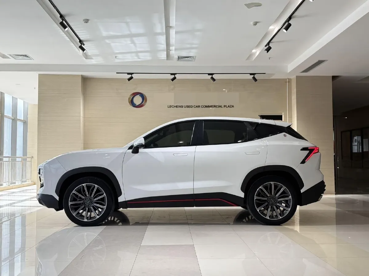 2022 Jetour DASHING 1.6T 197HP L4 7DCT,autocango,china used car exporter,china ev exporter,chinese used car exporter,chinese used ev exporter