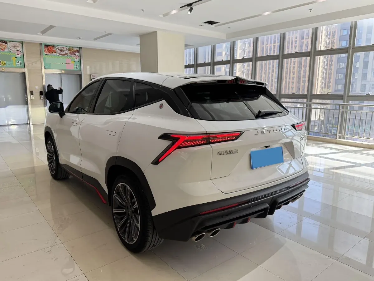 2022 Jetour DASHING 1.6T 197HP L4 7DCT,autocango,china used car exporter,china ev exporter,chinese used car exporter,chinese used ev exporter
