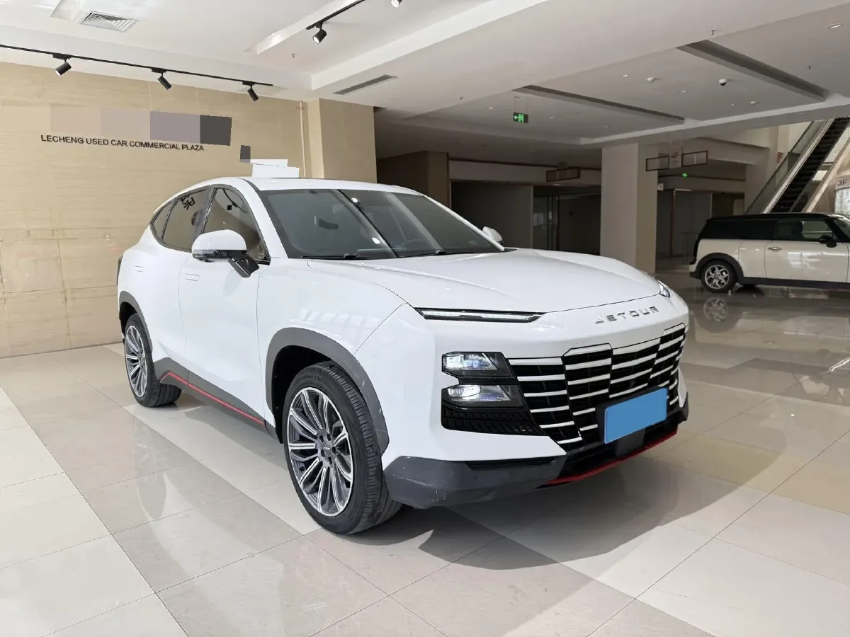 2022 Jetour DASHING 1.6T 197HP L4 7DCT,autocango,china used car exporter,china ev exporter,chinese used car exporter,chinese used ev exporter
