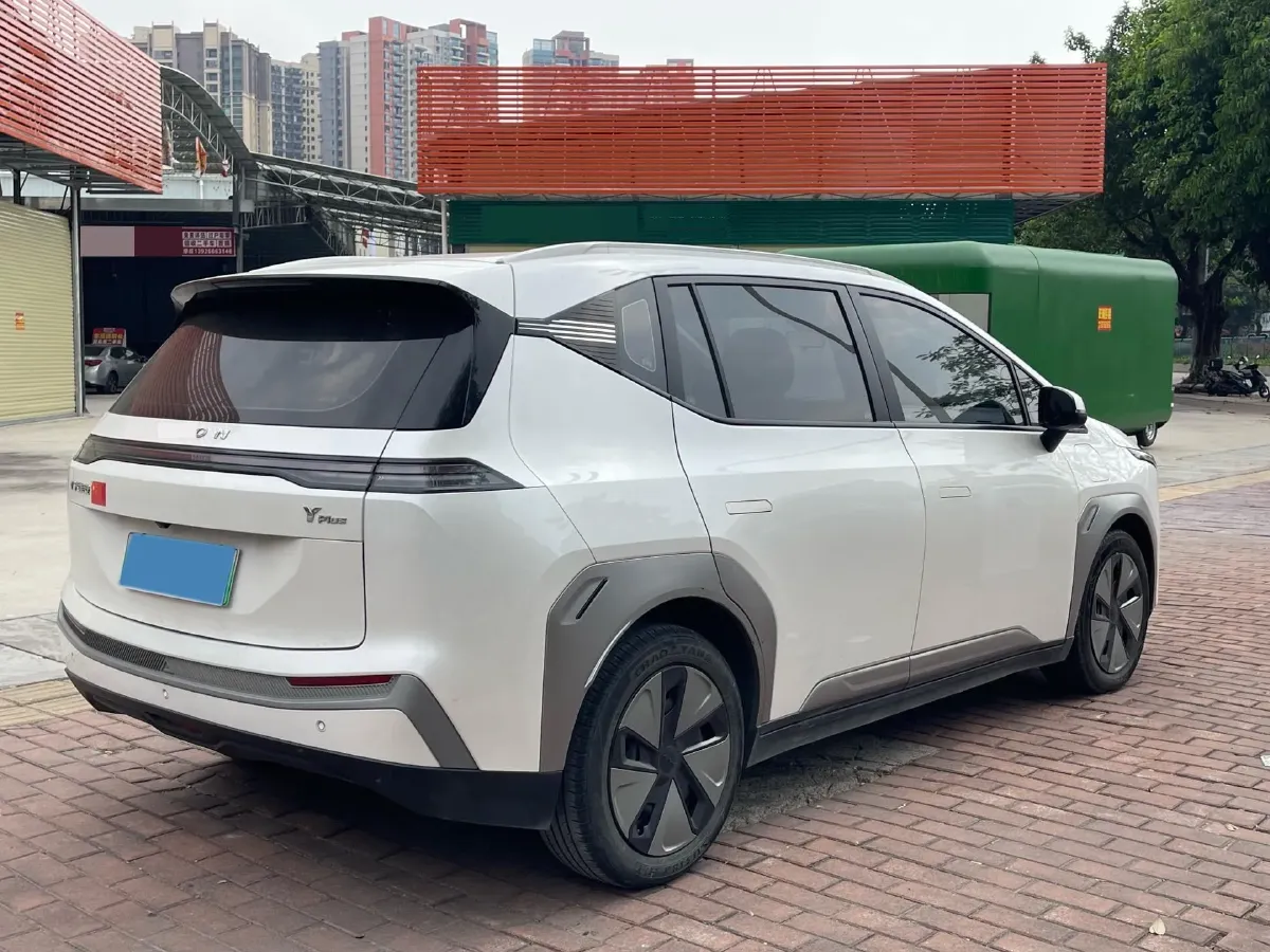 2023 Aion Y BEV 69.98KWH,autocango,china used car exporter,china ev exporter,chinese used car exporter,chinese used ev exporter