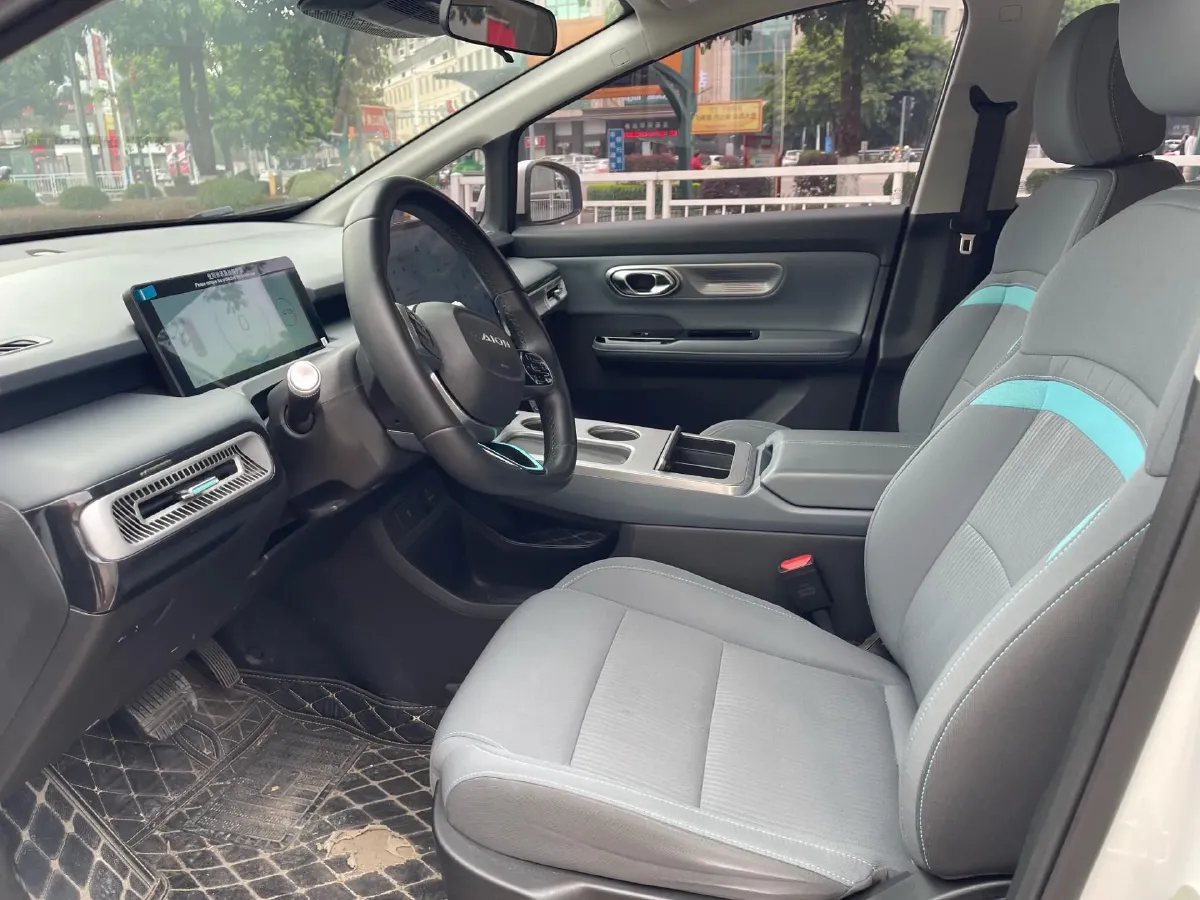 2023 Aion Y BEV 69.98KWH,autocango,china used car exporter,china ev exporter,chinese used car exporter,chinese used ev exporter