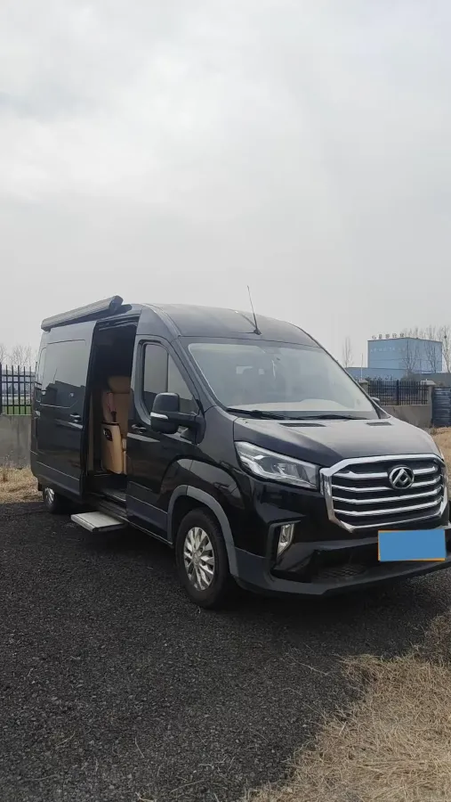 2019 MAXUS XinTu V90 2.0T 148HP L4 6AT,autocango,china used car exporter,china ev exporter,chinese used car exporter,chinese used ev exporter