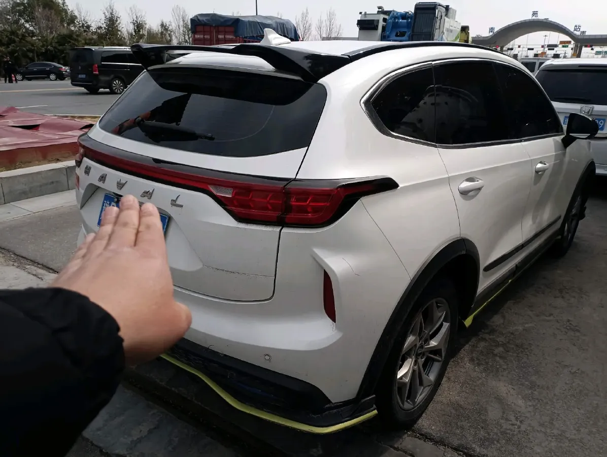 2022 Haval Rabbit 1.5T 150HP L4 7DCT,autocango,china used car exporter,china ev exporter,chinese used car exporter,chinese used ev exporter