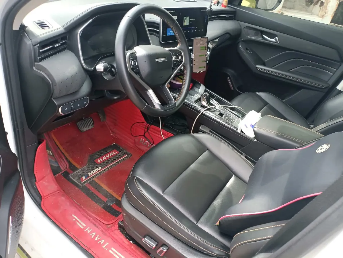 2022 Haval Rabbit 1.5T 150HP L4 7DCT,autocango,china used car exporter,china ev exporter,chinese used car exporter,chinese used ev exporter