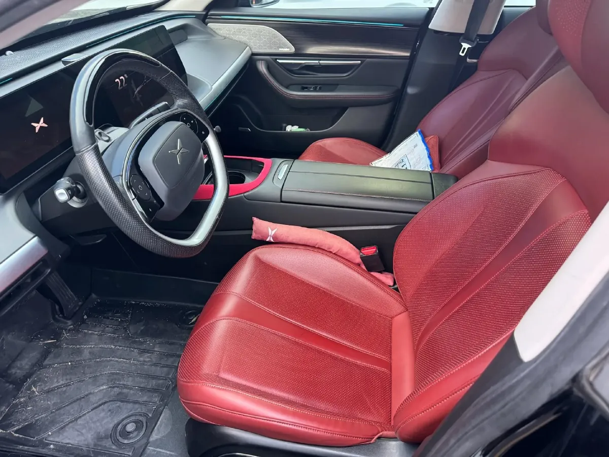 2022 Xpeng P7 BEV 60.2KWH,autocango,china used car exporter,china ev exporter,chinese used car exporter,chinese used ev exporter